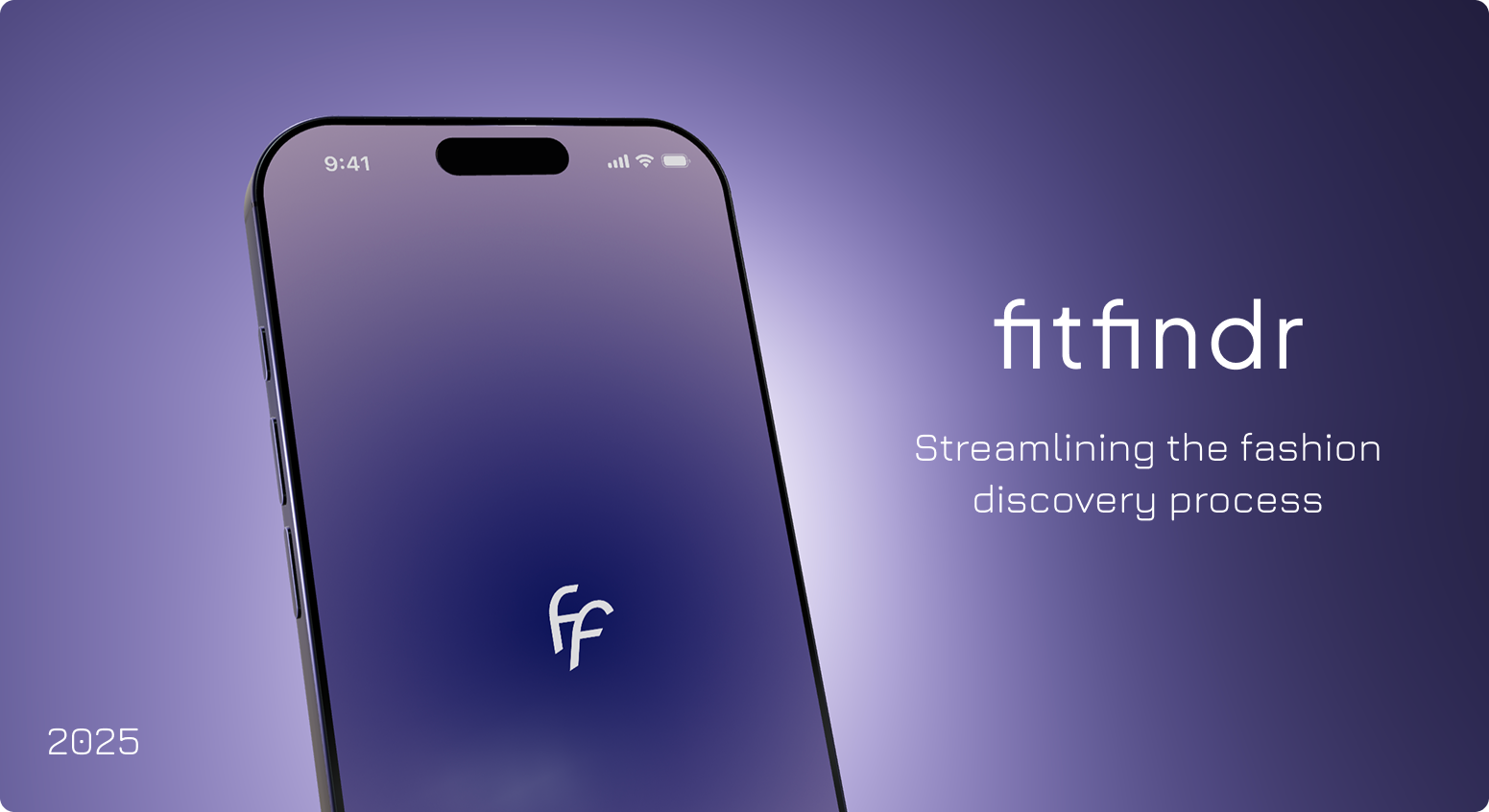 fitfindr — Streamlining the fashion discovery process
